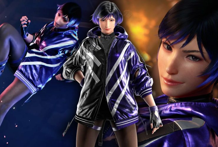 Tekken 8: Reina's Fighting Style Explained