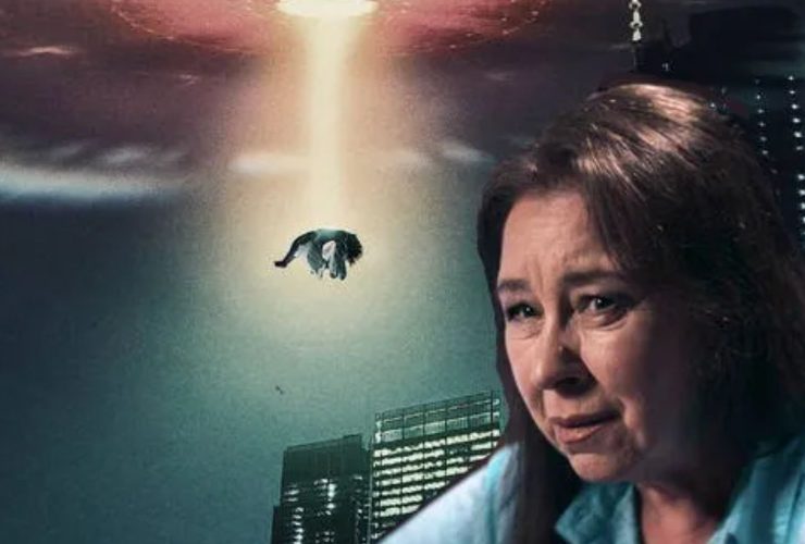 The Manhattan Alien Abduction - Why Is Netflix Being Sued?