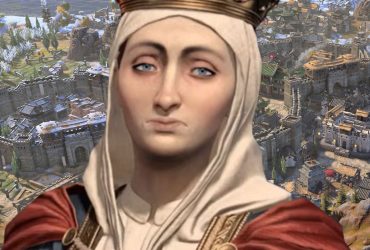 Civilization 7 reveals a wonder-obsessed leader is returning to the 4X game