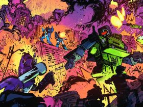 Transformers #15