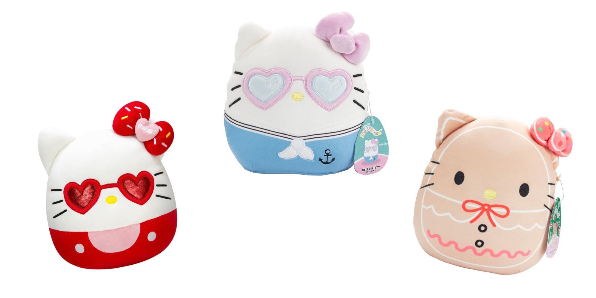 Best Hello Kitty Squishmallows 2023