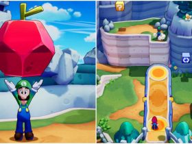 How to Return the Three Offerings in Mario & Luigi: Brothership