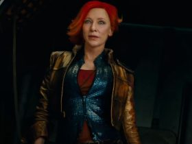 Cate Blanchett as Lilith in Borderlands movie