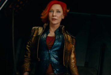 Cate Blanchett as Lilith in Borderlands movie