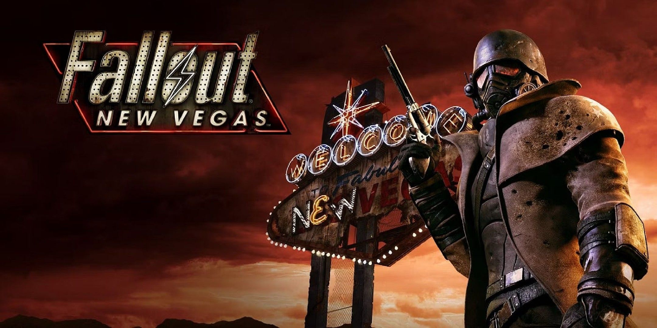 Fallout New Vegas cover art