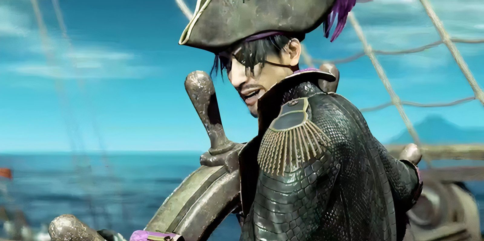 Like a Dragon Fans Can Get Classic Kiryu Outfit for Pirate Yakuza in Hawaii