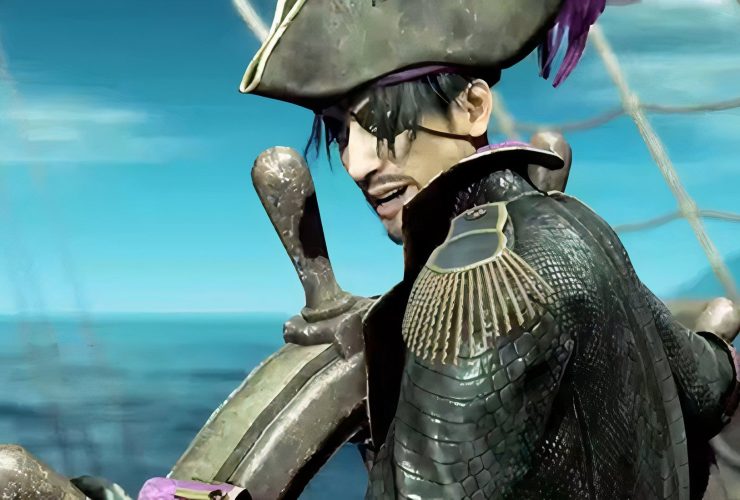 Like a Dragon Fans Can Get Classic Kiryu Outfit for Pirate Yakuza in Hawaii