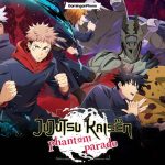 Jujutsu Kaisen Phantom Parade global release cover