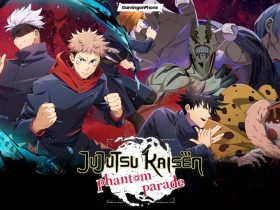 Jujutsu Kaisen Phantom Parade global release cover