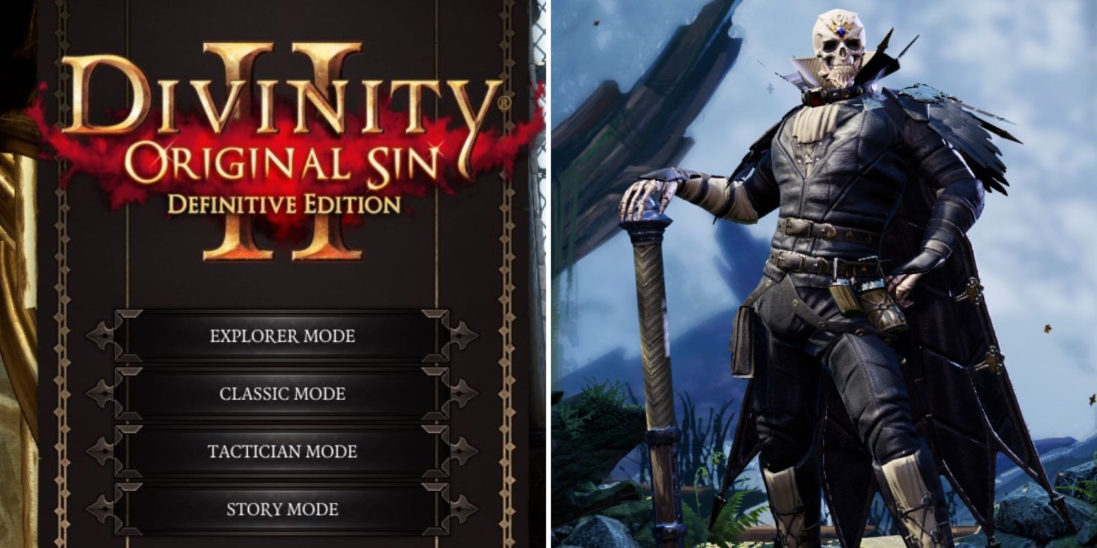 All Difficulty Mode Differences In Divinity Original Sin 2