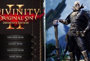 All Difficulty Mode Differences In Divinity Original Sin 2