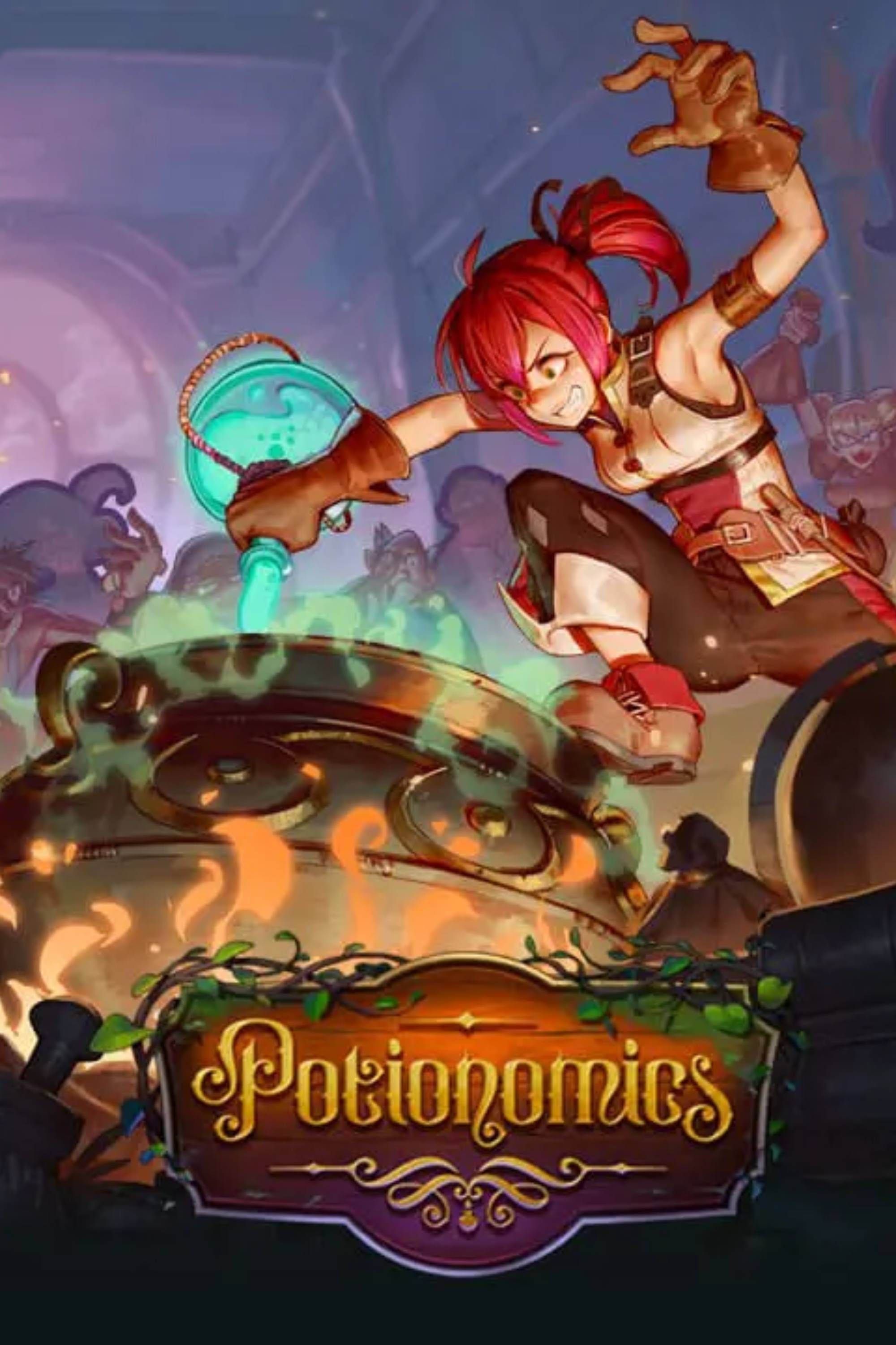 Potionomics