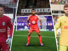 Young Goalkeepers For Career Mode In EA Sports FC 25, Ranked