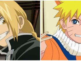 The Best Male Blonde Characters In Anime