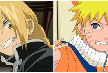 The Best Male Blonde Characters In Anime