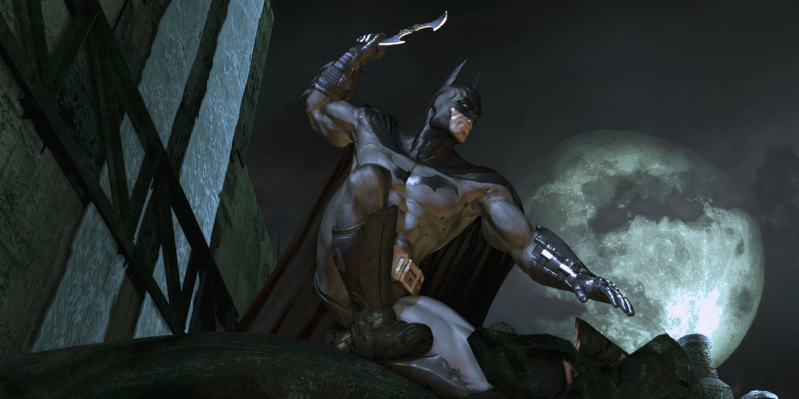 Warner Bros To Focus On Batman And Mortal Kombat After Disappointing Game Sales