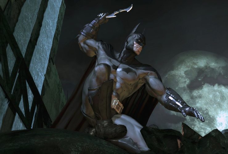 Warner Bros To Focus On Batman And Mortal Kombat After Disappointing Game Sales