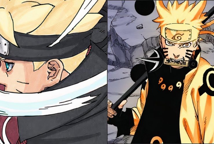 Is Boruto Uzumaki Stronger Than Naruto, Explained