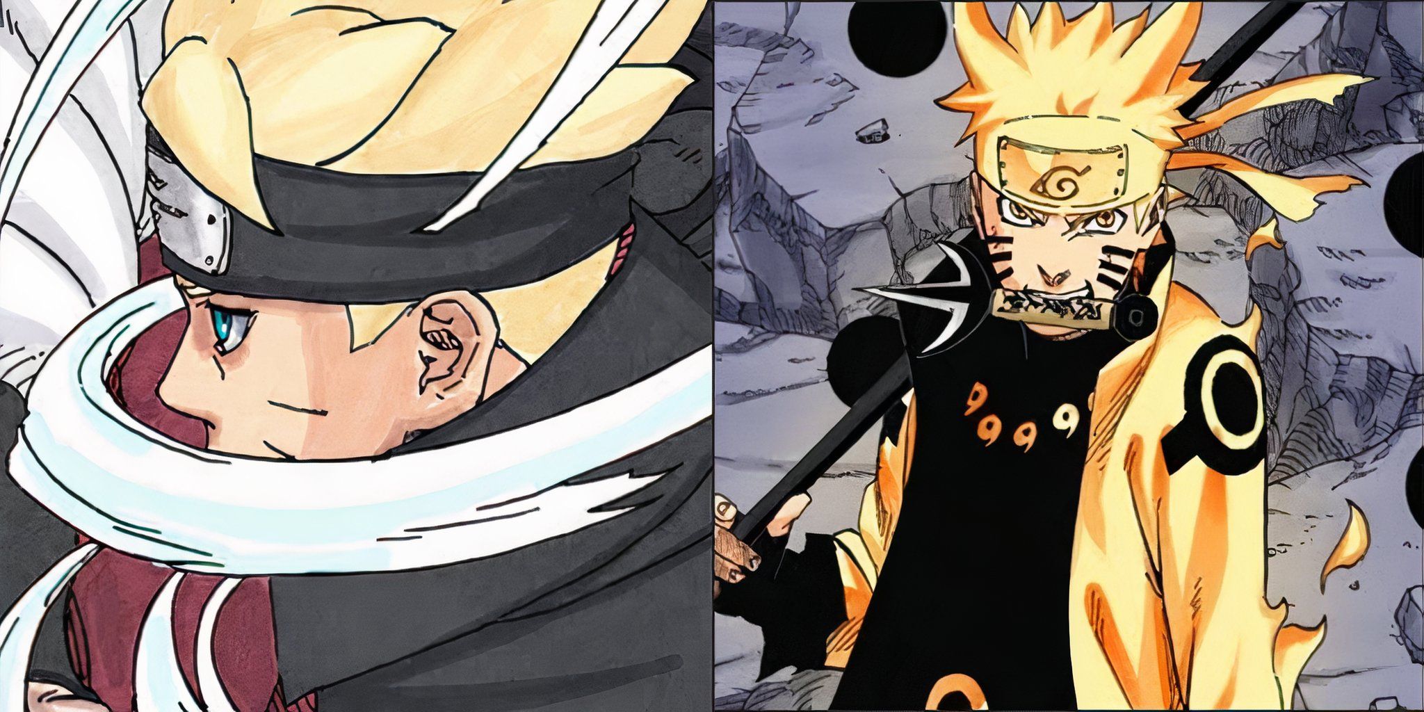 boruto uzumaki stronger than naruto uzumaki boruto tbv