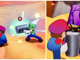 How to Get the Hammer in Mario & Luigi: Brothership