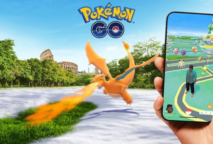 Pokemon GO Announces Into the Wild Event