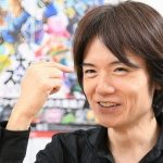 Super Smash Bros. Director Shows Off New Gaming Purchase