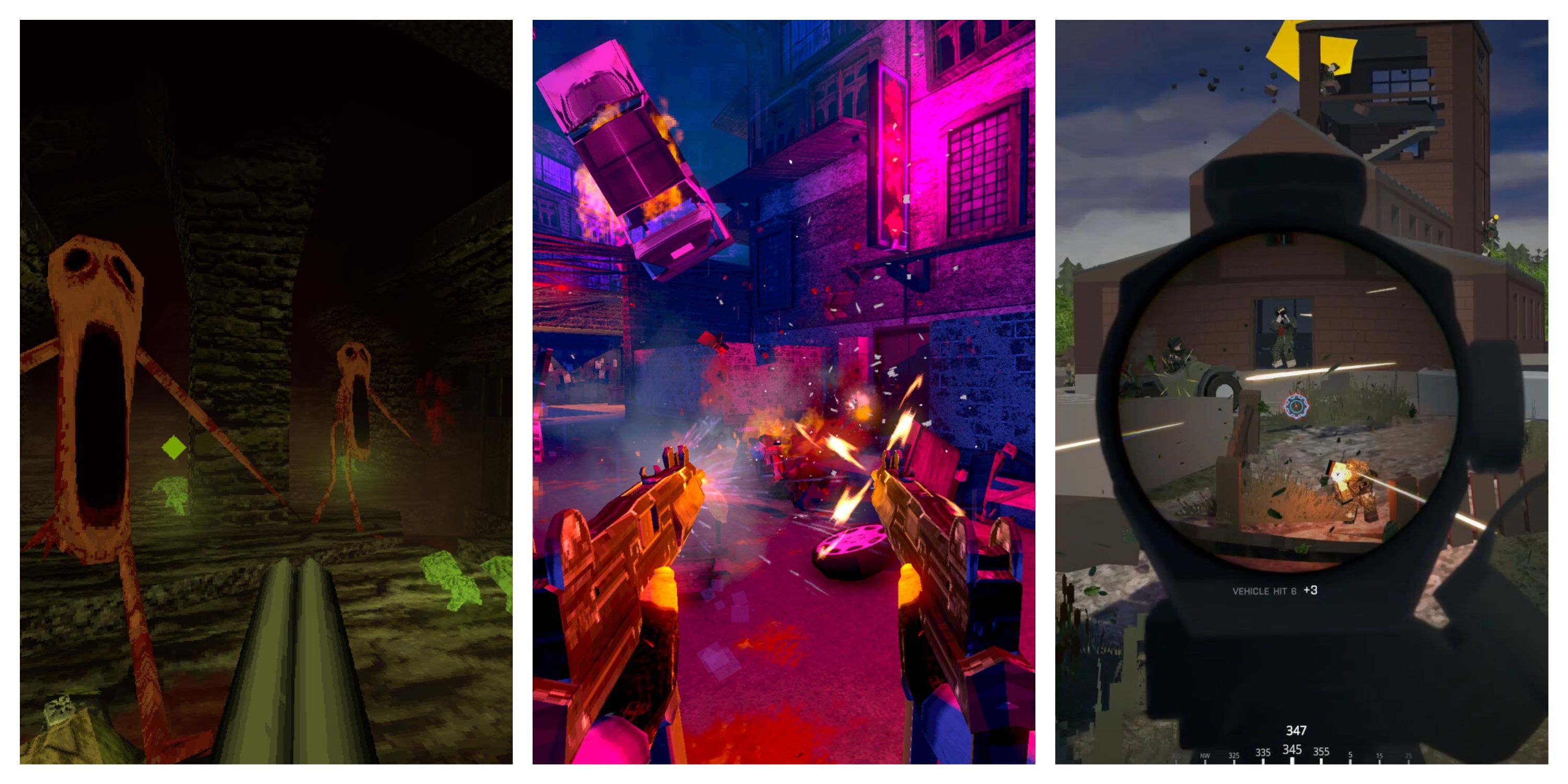 Indie FPS Games With The Best Weapons (Featured Image)