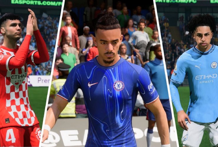 The Young Right Backs To Use For Career Mode In EA Sports FC 25