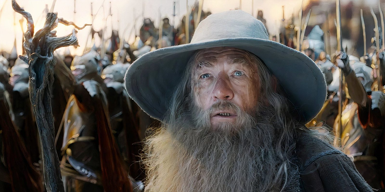 How Gandalf Could Be Used In The Hunt For Gollum