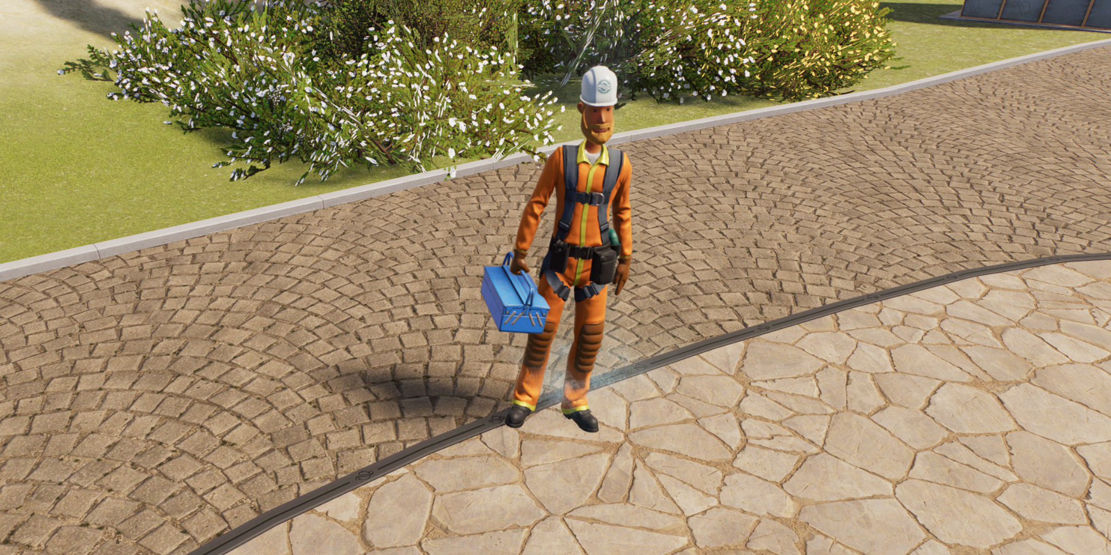 Planet Coaster 2 Beginner Tips Hire Staff Mechanic