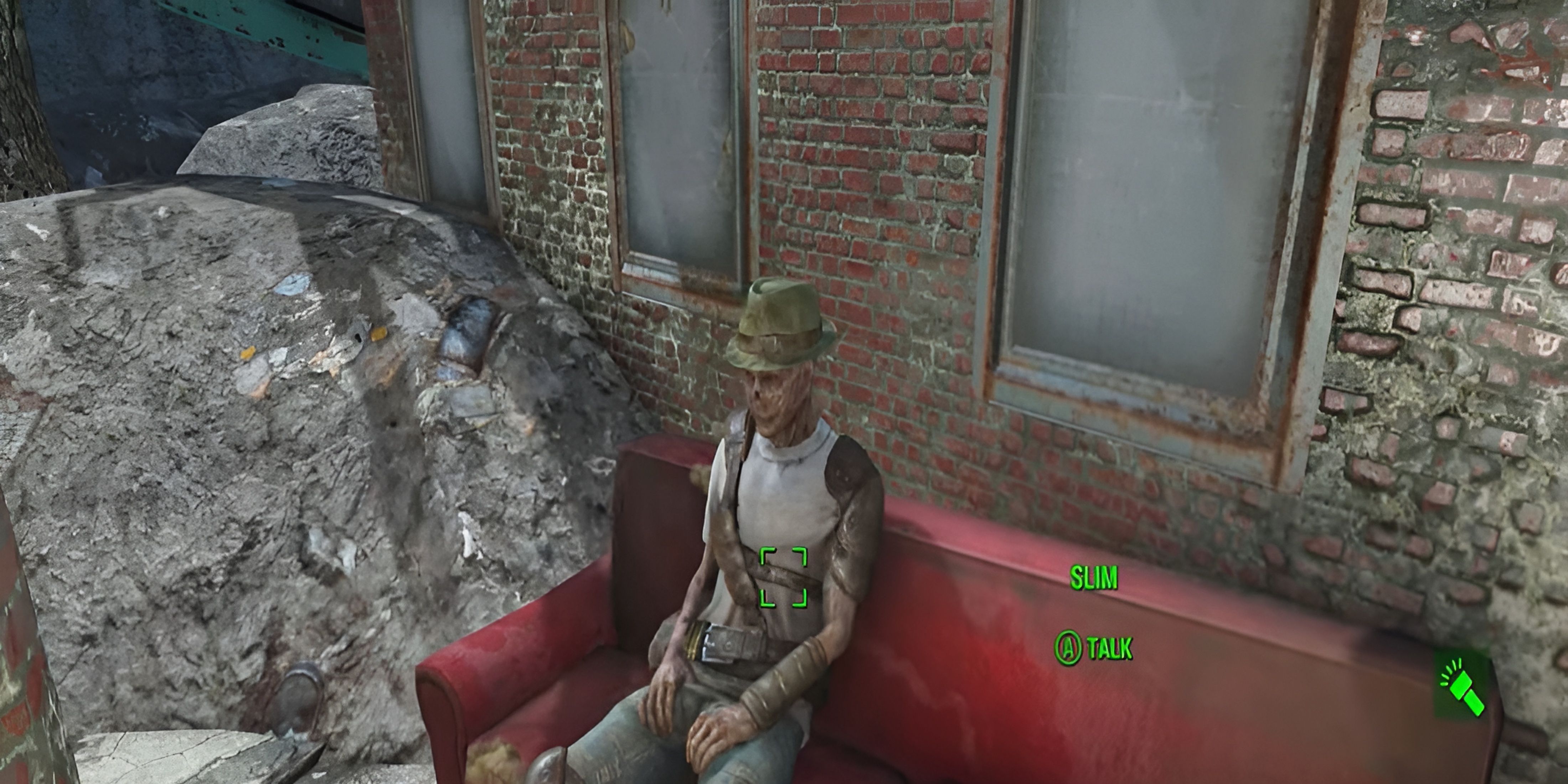 Slim in Fallout 4