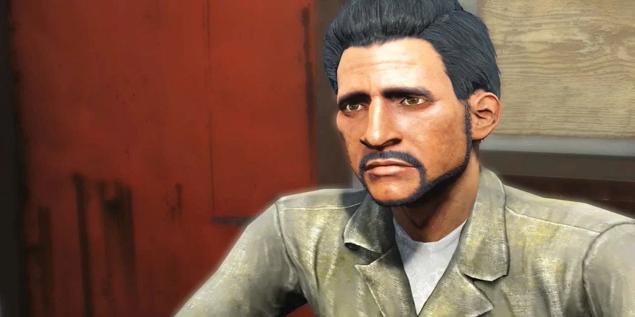 Arturo in Fallout 4