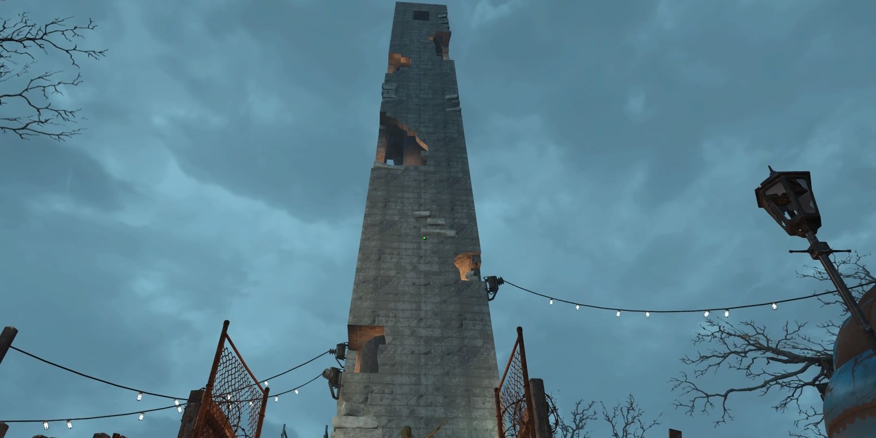 Bunker Hill in Fallout 4