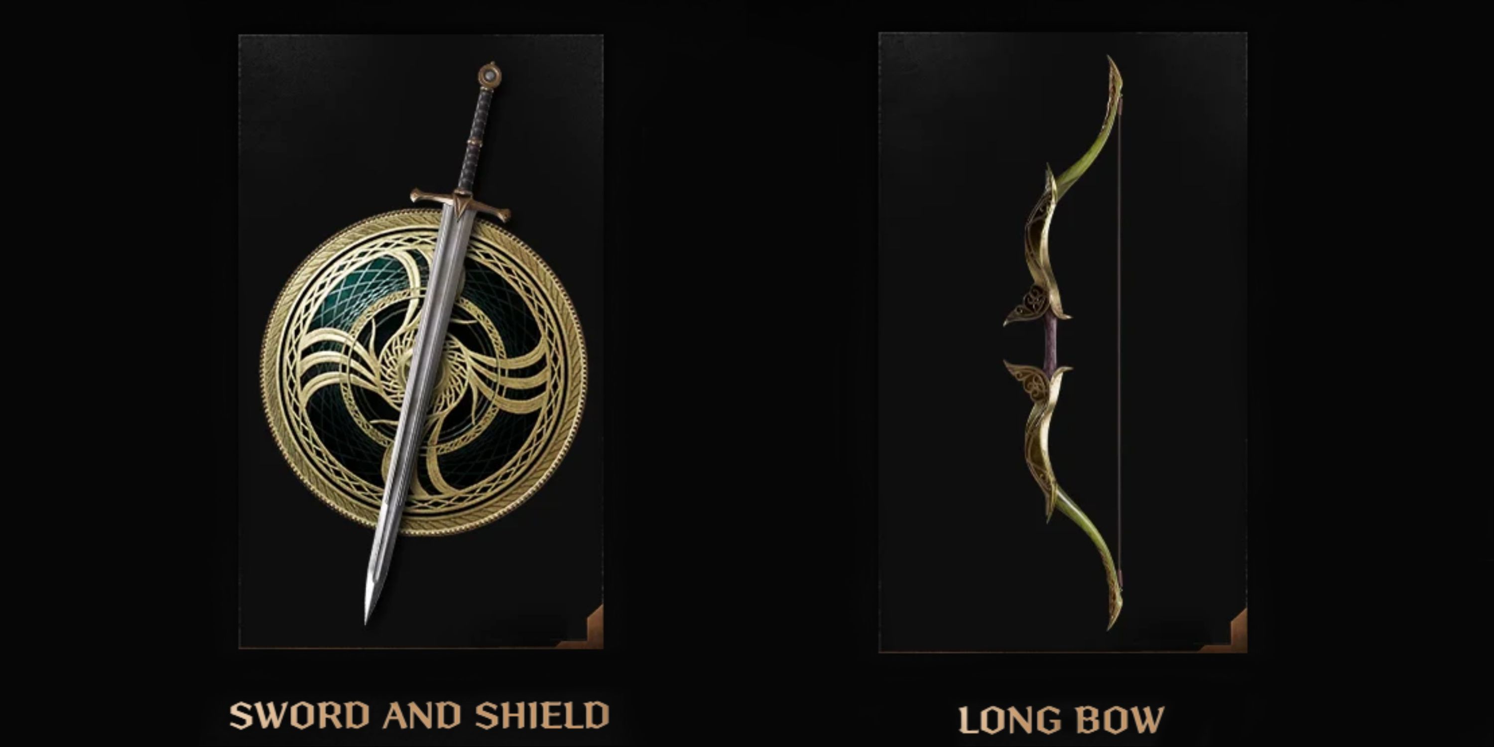 Throne and Liberty Weakest Weapons Sword and Longbow