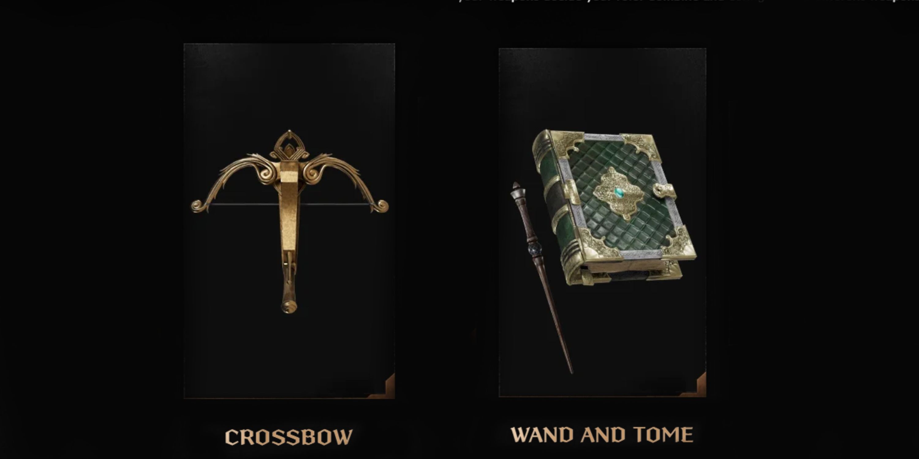 Throne And Liberty Weakest Weapons Crossbow and Wand