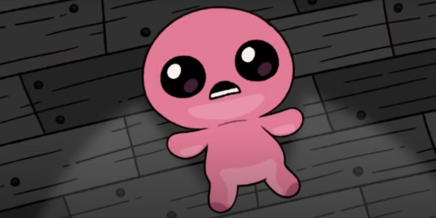 the binding of isaac final boss