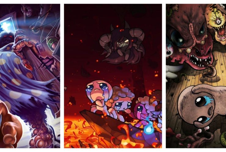 The Best Binding of Isaac: Rebirth Final Bosses