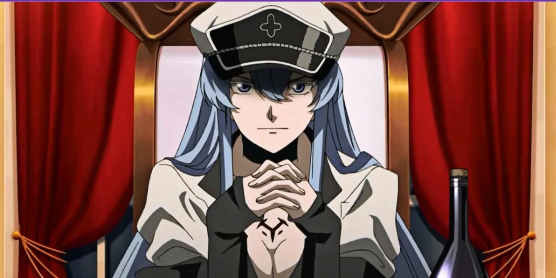 Esdeath From Akame Ga Kill