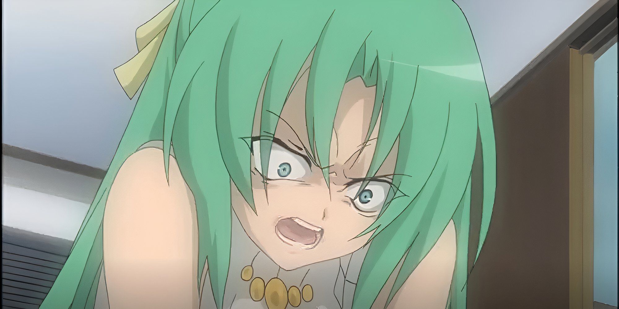 Shion Sonozaki - Higurashi When They Cry