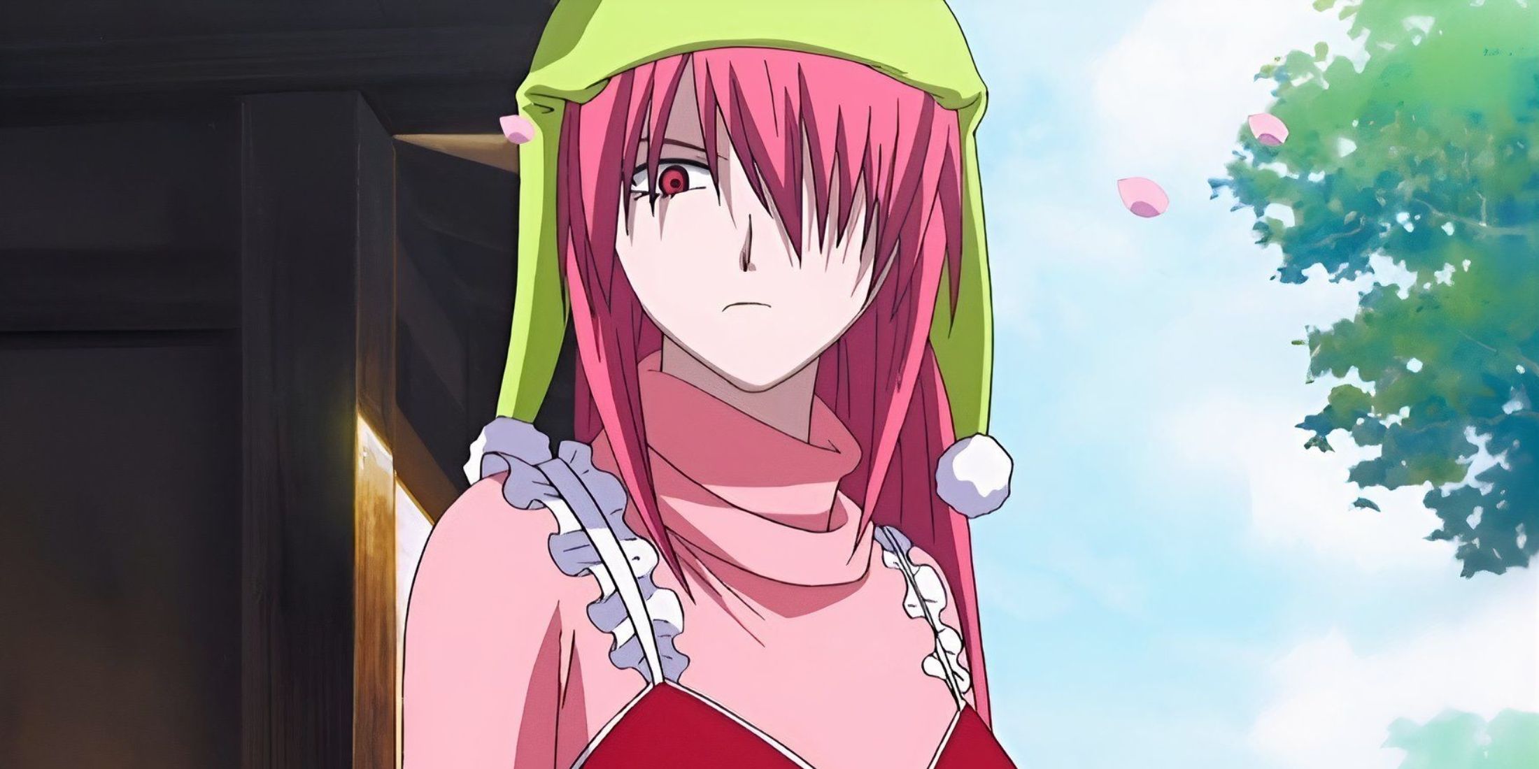 Lucy_Kaede_Nyu - Elfen Lied