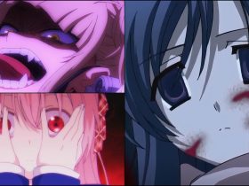 Most Violent Yandere Characters In Anime