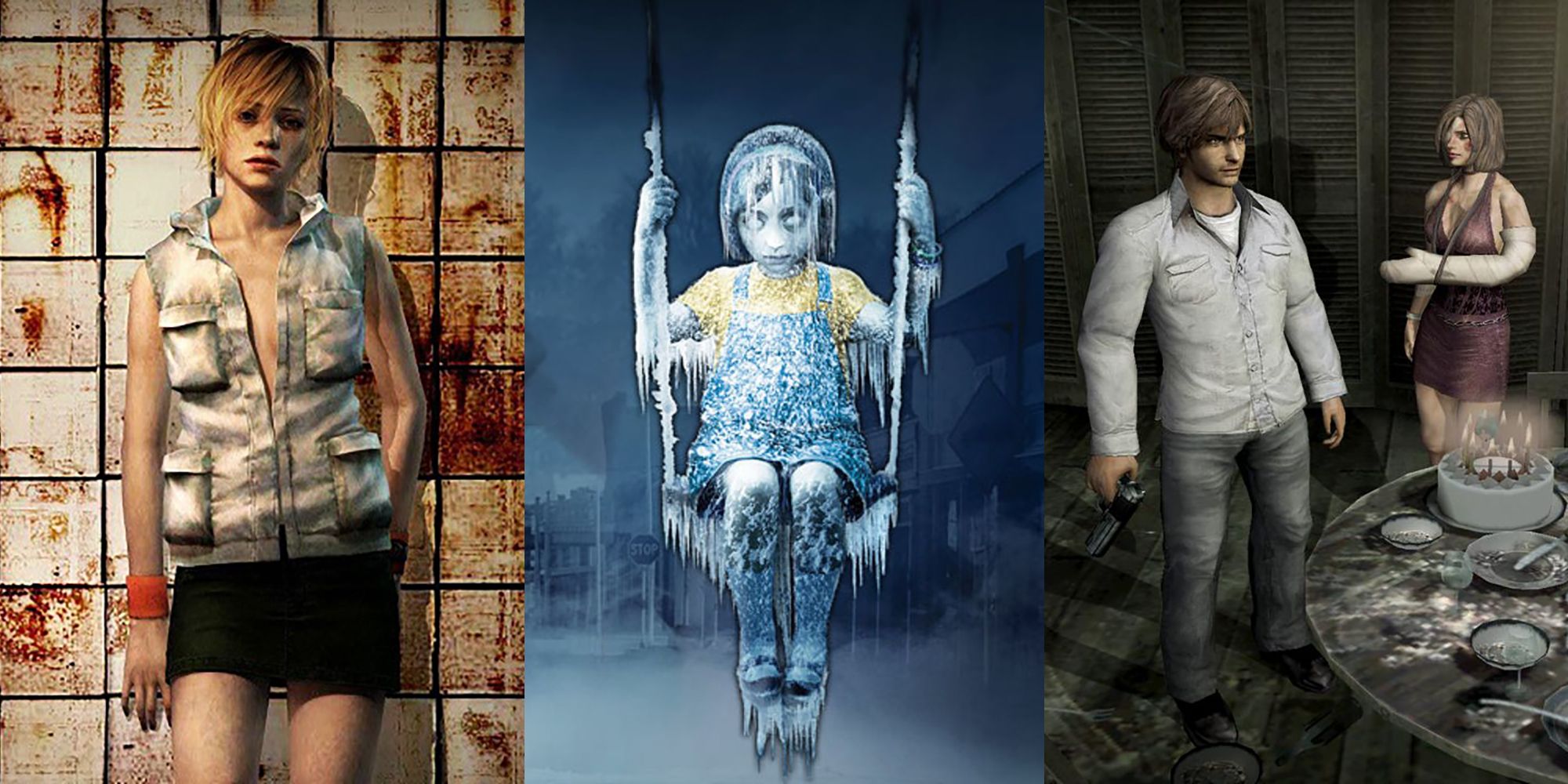 Hardest Silent Hill Games