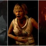 The Best Death Animations In Silent Hill Games