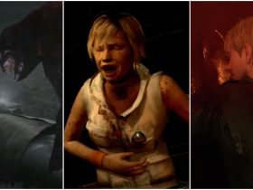 The Best Death Animations In Silent Hill Games