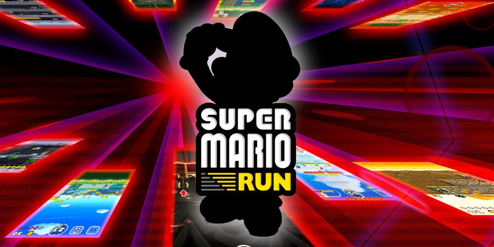 Super Mario Run Launches New Event for November 2024