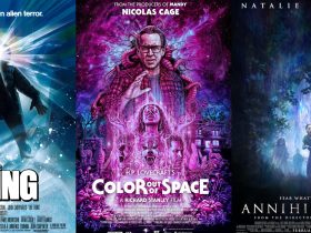 Best Cosmic Horror Movies