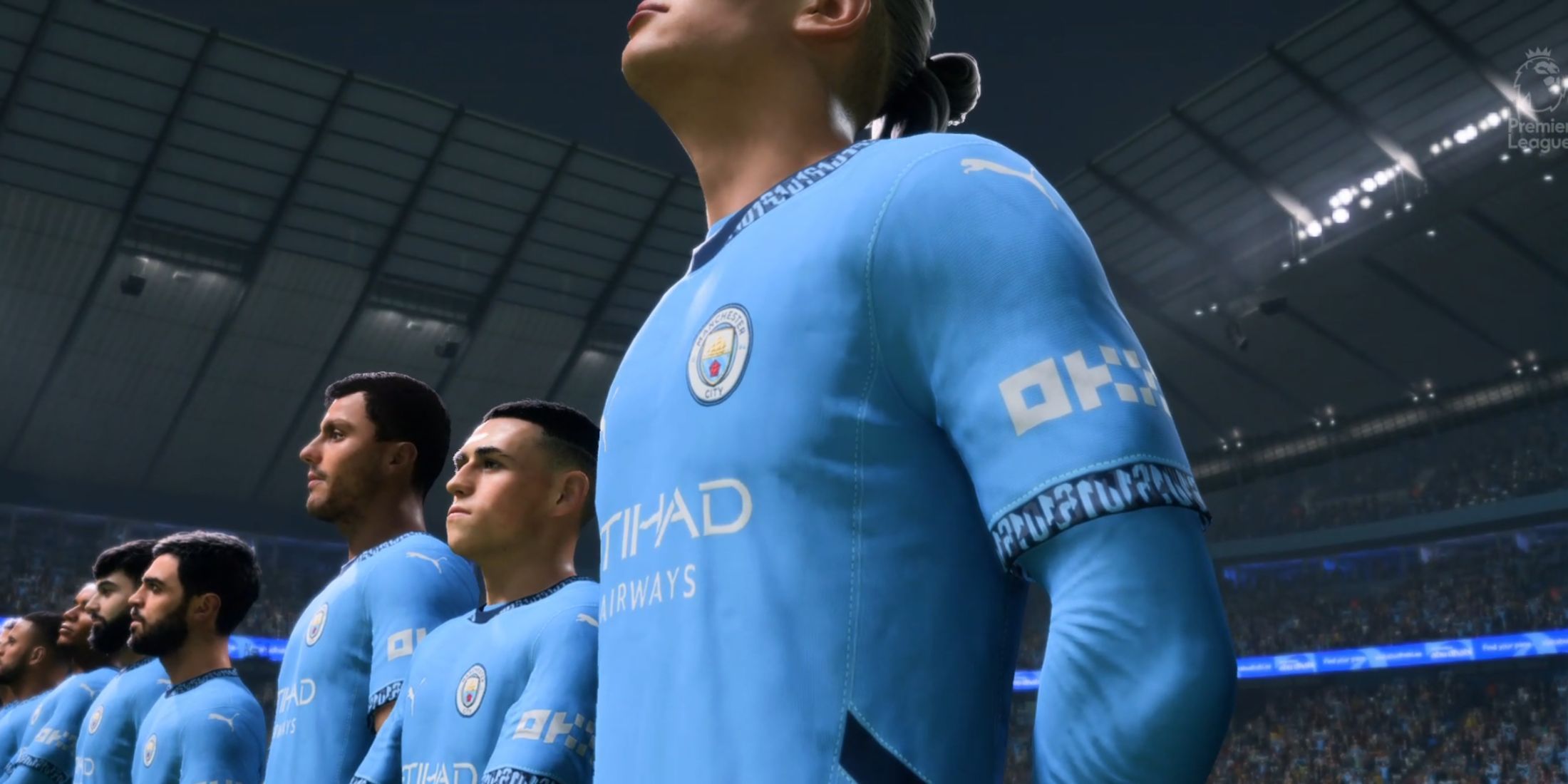 Best Formation & Starting 11 For Manchester City in EA Sports FC 25