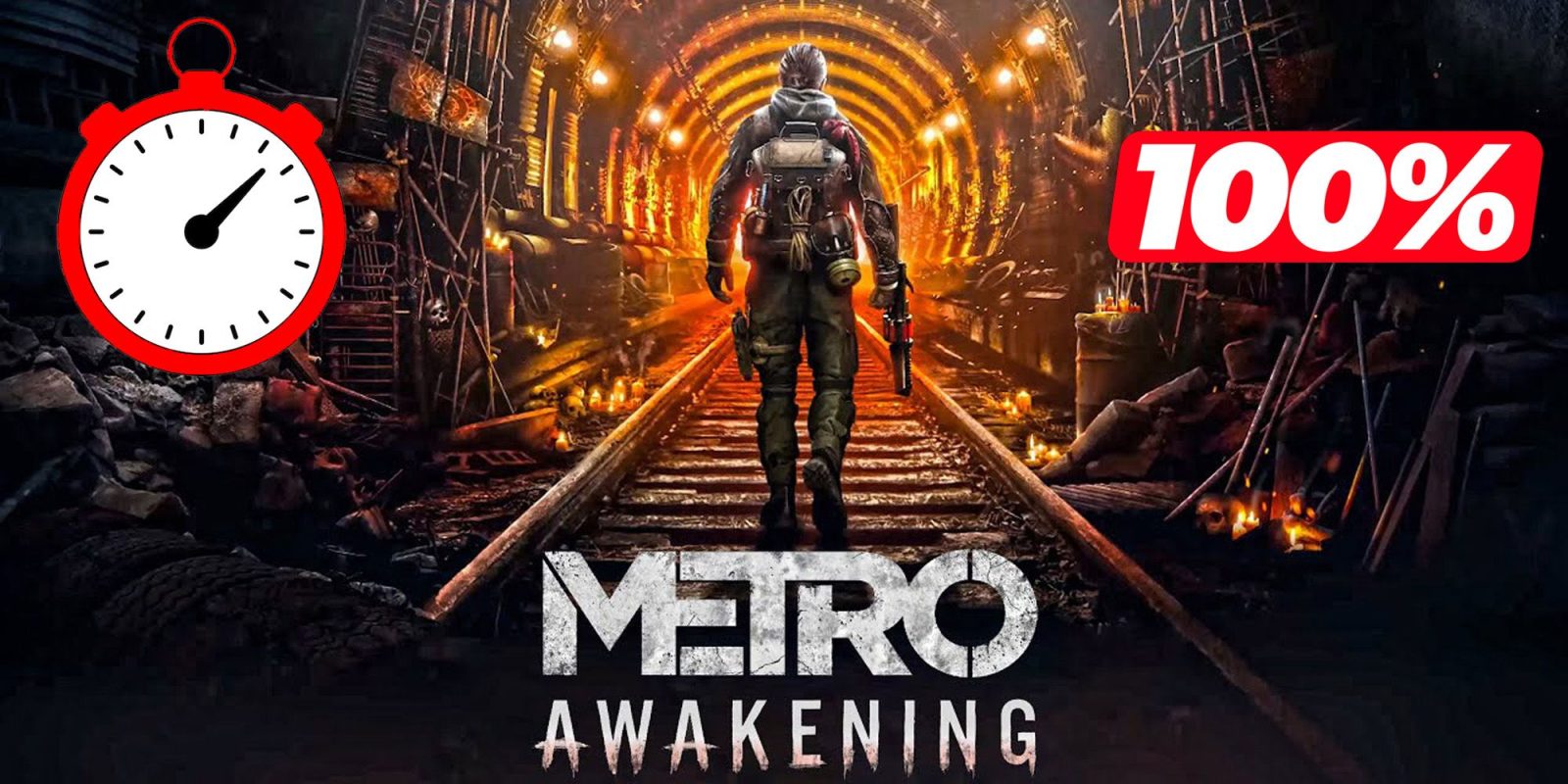 Metro Awakening: How Long To Beat