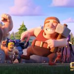 Clash of Clans Hammer Jam 2024 cinematic