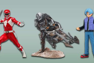 This Massive Black Friday Sale Includes Marvel, Star Wars, Anime, And Video Game Figures